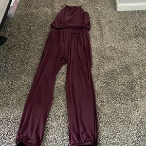 Weissman Jumpsuit